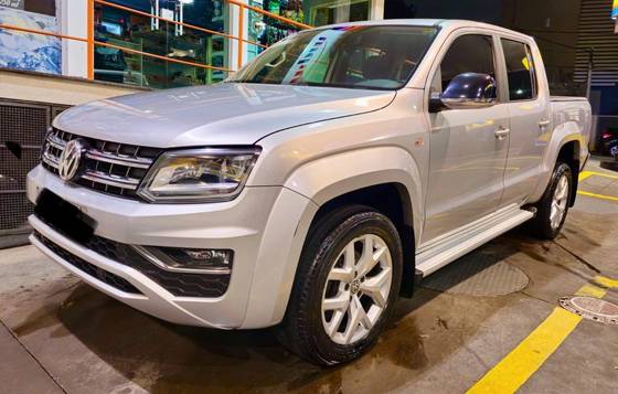 VOLKSWAGEN AMAROK 3.0 V6 TDI DIESEL HIGHLINE CD 4MOTION AUTOMÁTICO VOLKSWAGEN AMAROK 3.0 V6 TDI DIESEL HIGHLINE CD 4MOTION AUTOMÁTICO